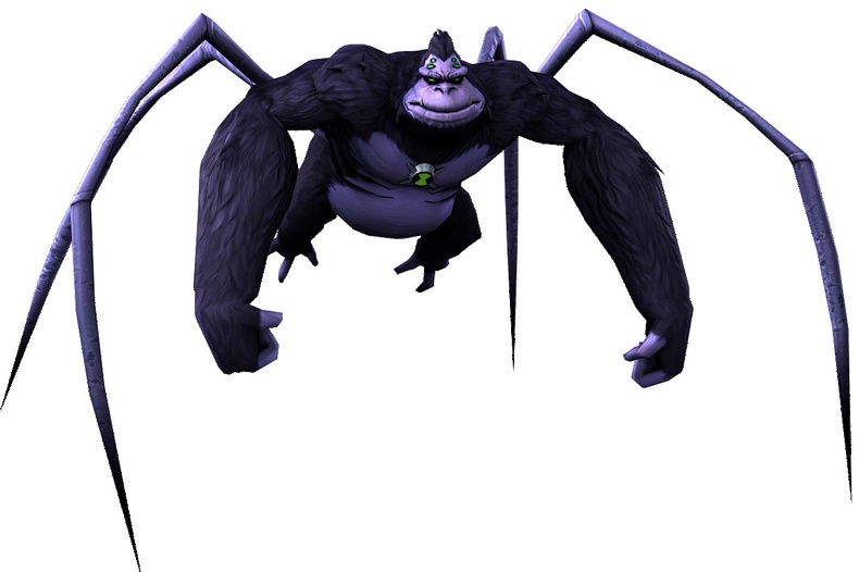 790x526 Spider Monkey Clip Art