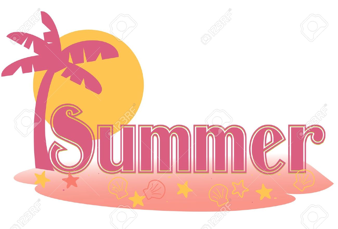 1300x882 Summer Clip Art