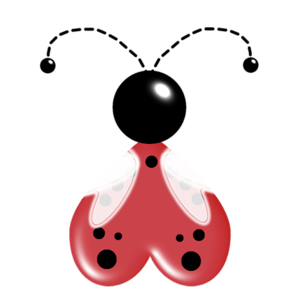 300x300 Fm Avalanche Element 27.png Clipart Ladybug