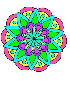 236x286 Eps Vectors Of Groovy Doodles Flower Vector Design
