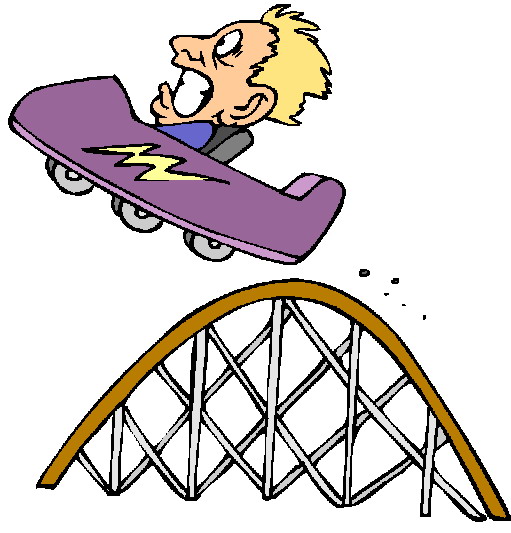 511x533 Rollercoaster Clip Art Entertainment