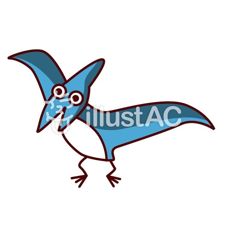 750x750 Free Cliparts Pteranodon, Dinosaur, Monster