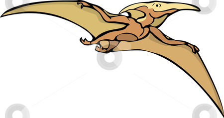 450x237 Pterodactyl Clip Art