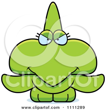 450x470 Clipart Cute Happy Pterodactyl Dinosaur