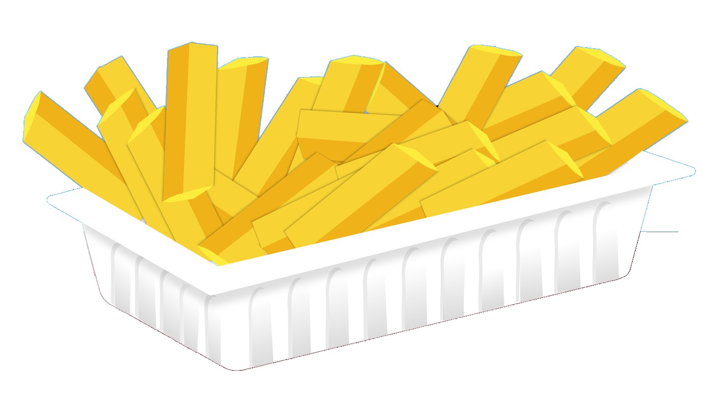 1400x776 To Use Public Domain French Fries Clip Art Best Clipart
