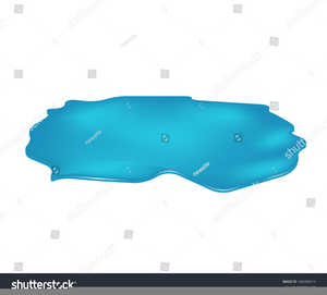 300x271 Paint Puddle Clipart Free Images