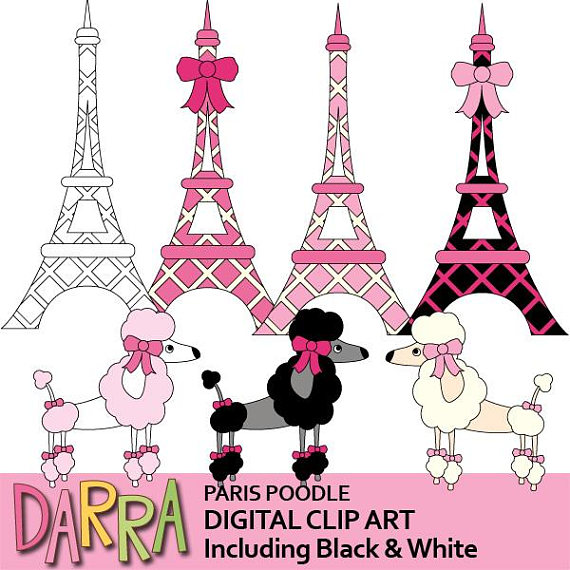 570x570 Paris Clipart