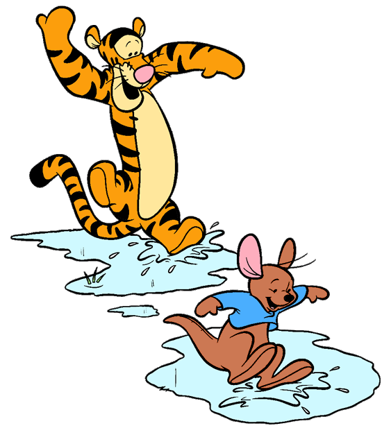 550x627 Piglet, Tigger And Roo Clip Art 2 Disney Clip Art Galore