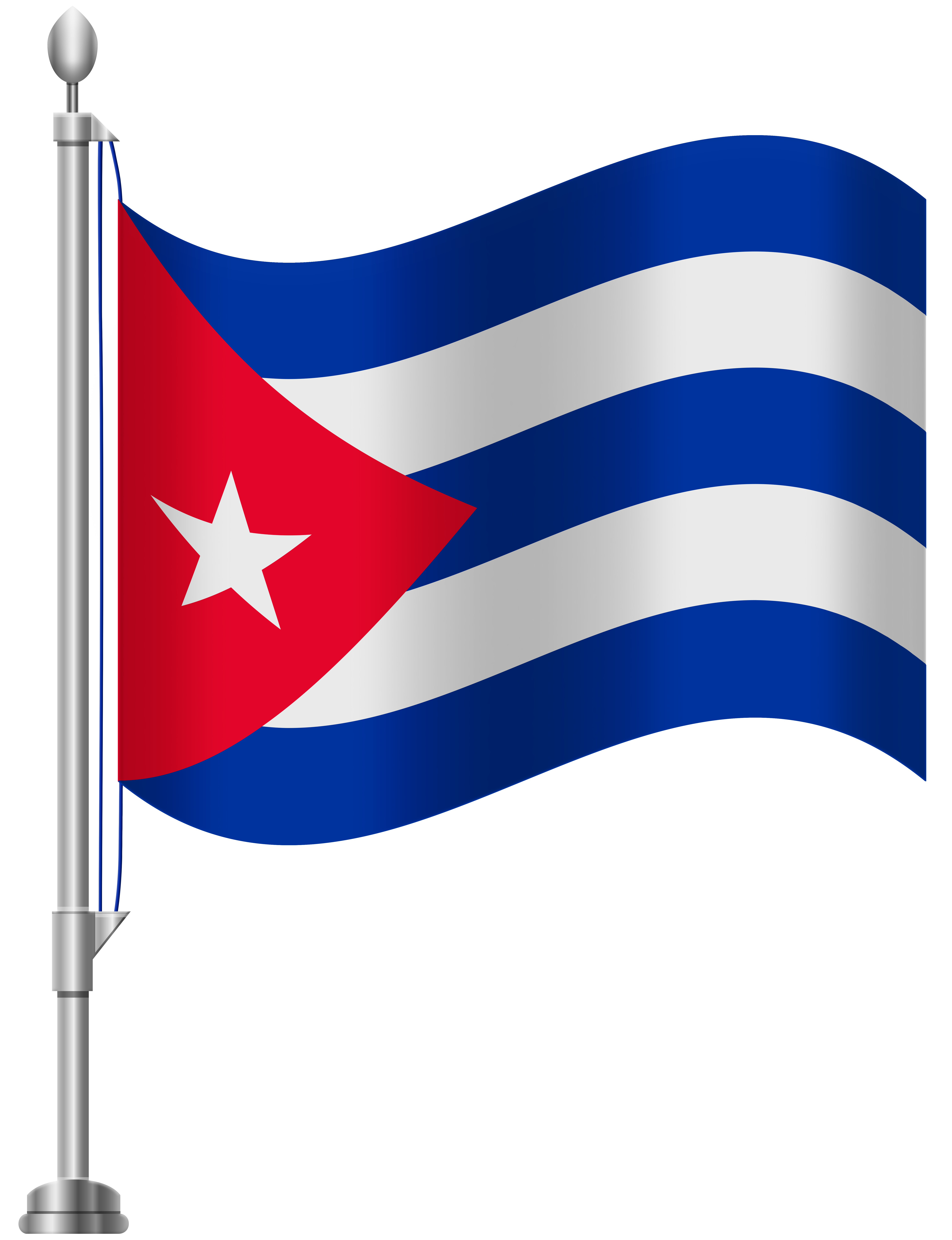 6141x8000 Puerto Rico Flag Png Clip Art
