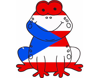 340x270 Puerto Rico Clipart Etsy