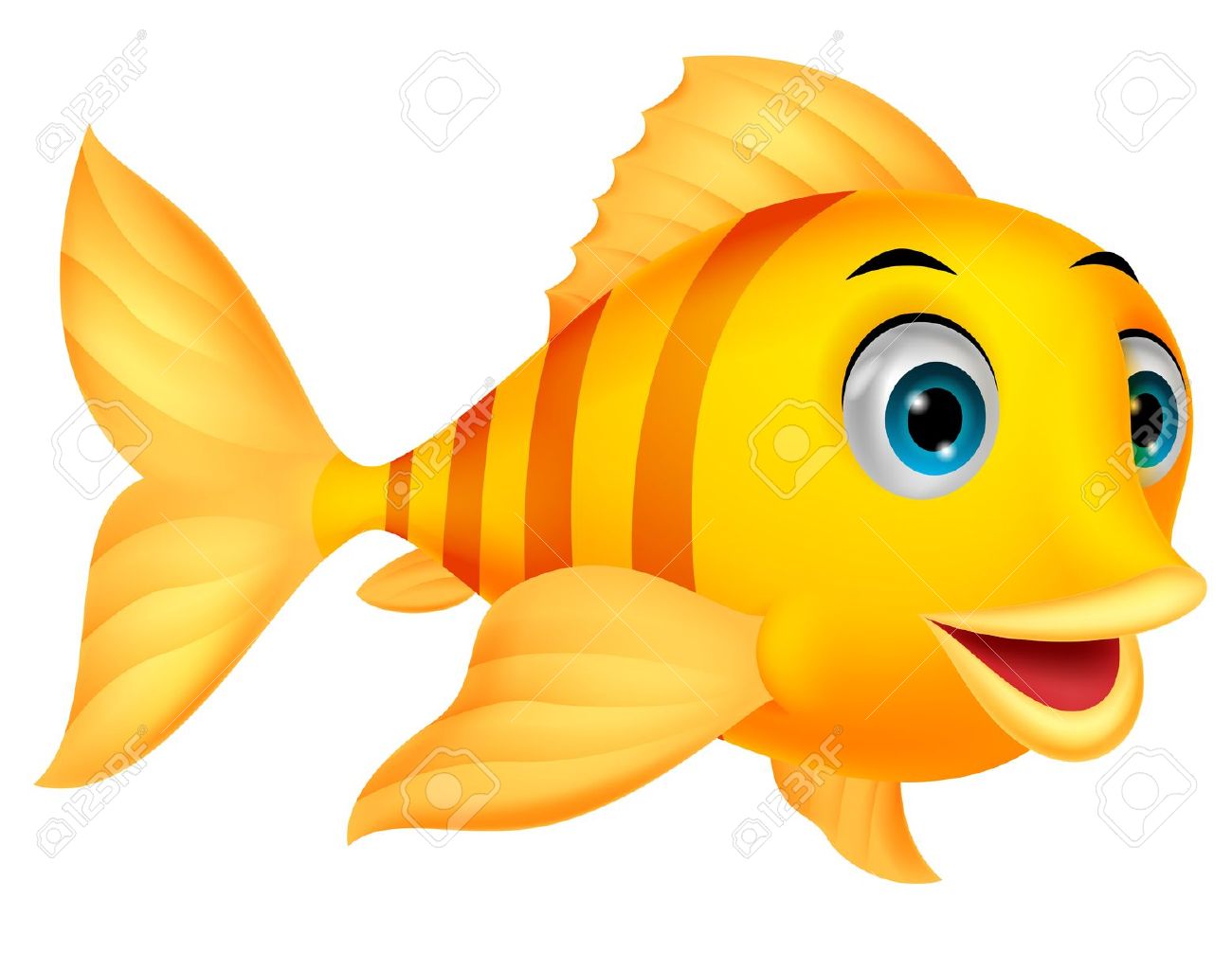 1300x1006 Pufferfish Clipart Underwate Fish
