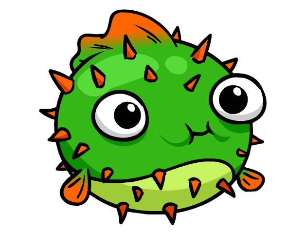 627x480 The Top 5 Best Blogs On Puffer Fish Clipart