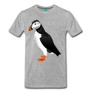 190x190 Puffin Md Clip Art By Spreadshirt