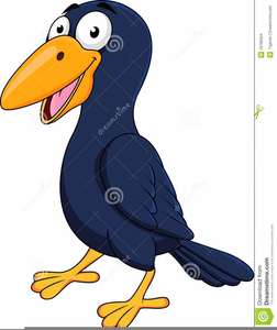 252x300 Animated Raven Clipart Free Images