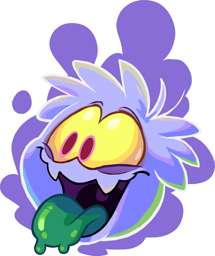 840x1000 Club Penguin Flowers