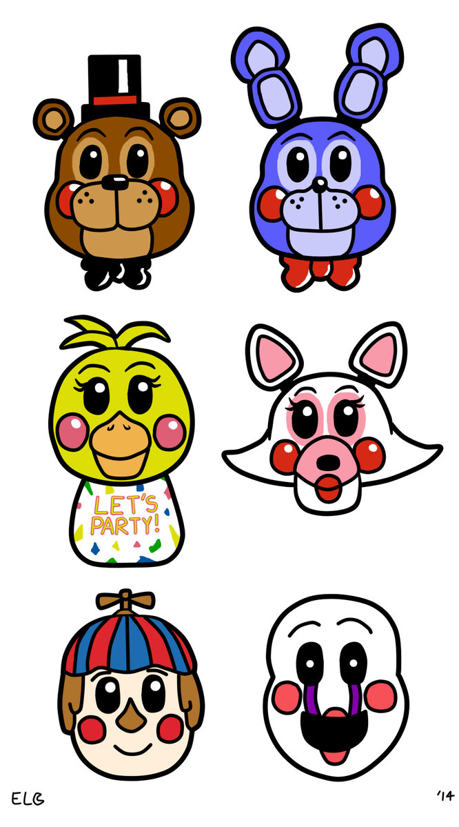 666x1199 Five Nights