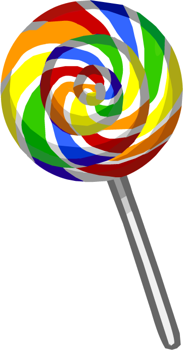362x689 Collection Of Lollipop Clipart Transparent High Quality
