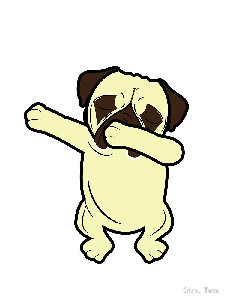 750x1000 Dabbing Dogs Tee