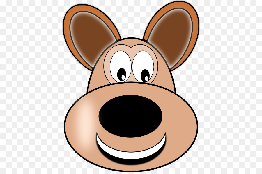 900x600 Bulldog Pug Puppy Smiley Clip Art