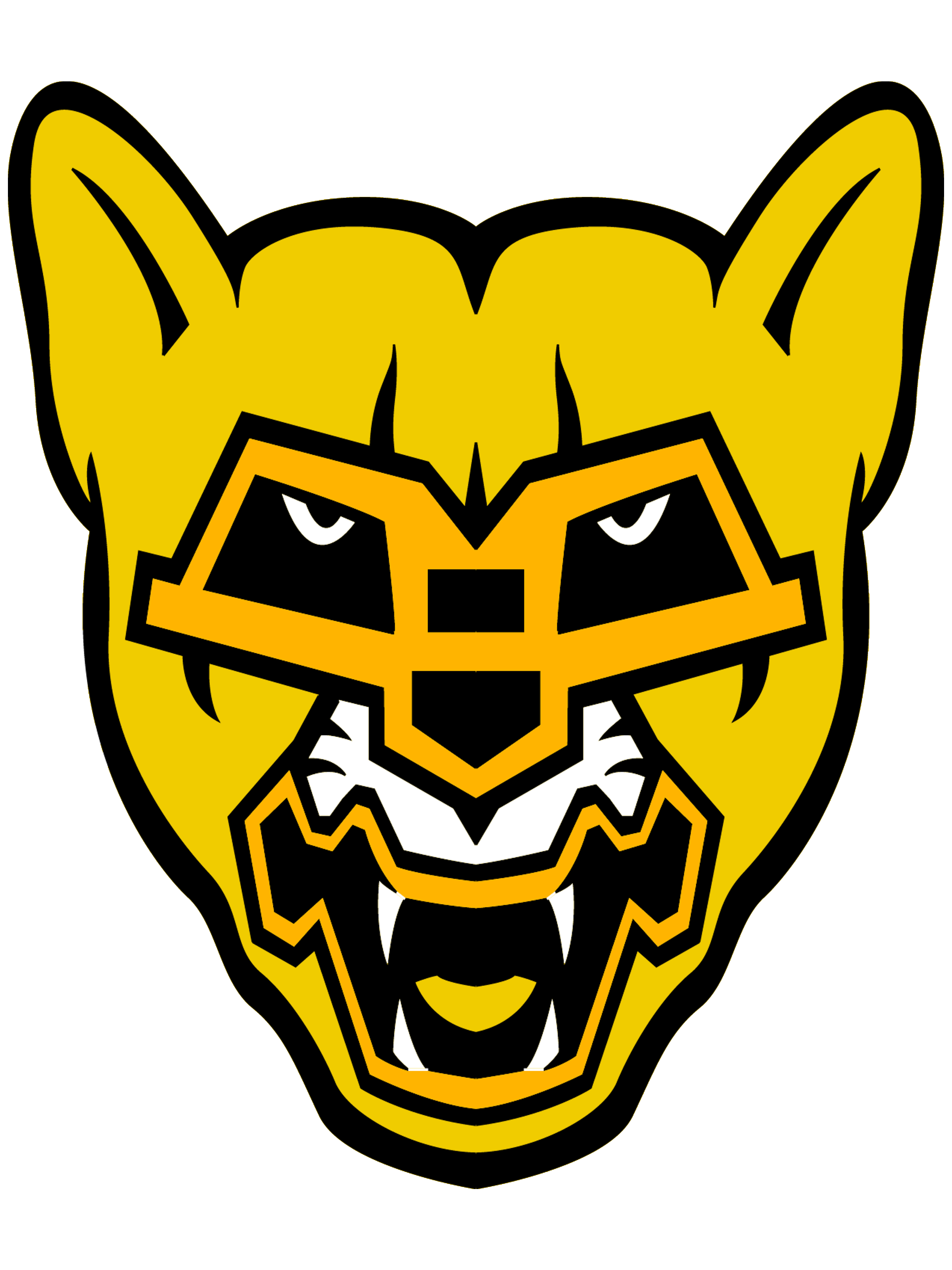 2400x3200 Puma Logo Clipart Pumma