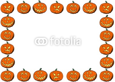 400x286 Free Pumpkin Border Clip Art 101 Clip Art