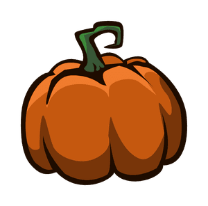 300x296 Pumpkin Clipart