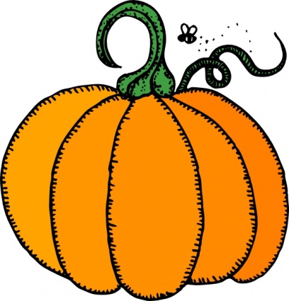 408x425 Free Pumpkin Clipart Images Clipart Panda