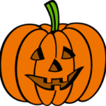 150x150 Pumpkin Cartoon Clip Art Fun For Christmas