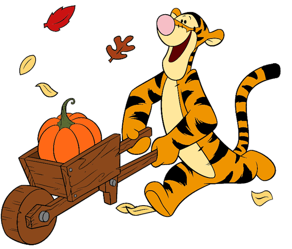 600x511 Pumpkin Clipart Winnie The Pooh