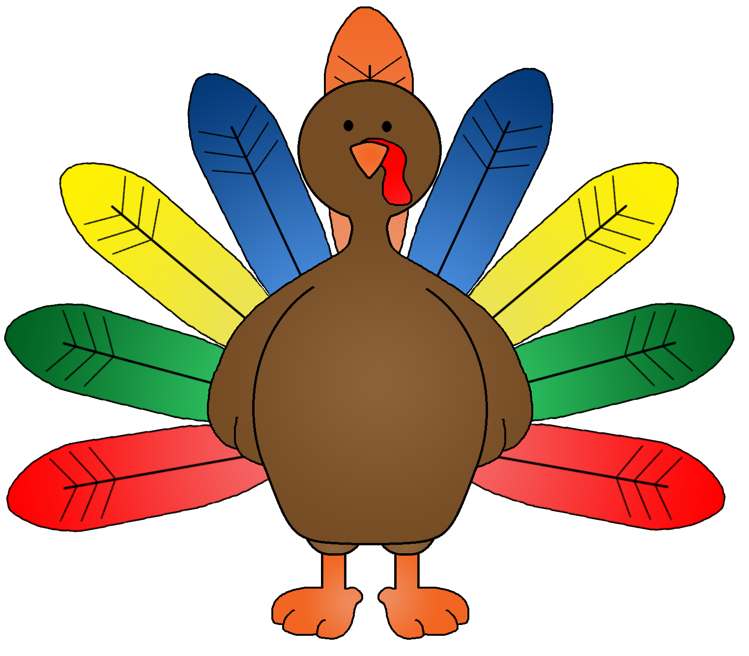 1524x1334 Thanksgiving Clip Art Graphics