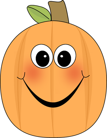 349x450 Cute Pumpkin Clip Art Free Clipart Images 3