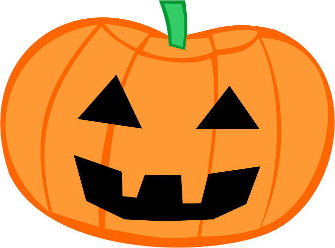 676x501 Jack O Lantern Face Clip Art Fun For Christmas