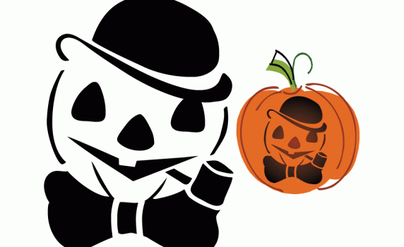 572x350 Vintage Halloween Art Vintage Fangirl