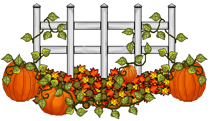 423x245 Fall Clip Art Pumpkins Clip Art