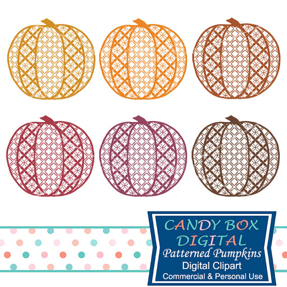 570x570 Fall Pumpkin Clipart, Autumn Clip Art For Halloween