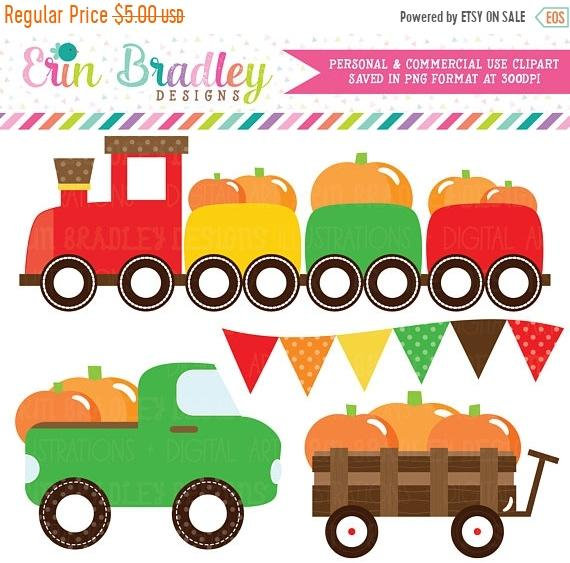 570x563 80% Off Sale Fall Pumpkin Clipart, Pumpkin Transportation Clip Art