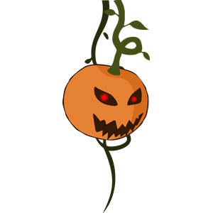 300x300 Cartoon Jack O' Lantern Pumpkin Clipart, Cliparts Of Cartoon Jack