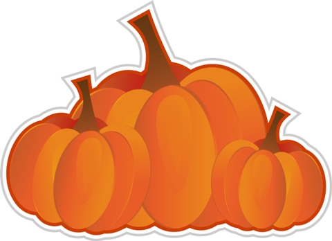 480x348 Clip Art Pumpkin Patch Clipart