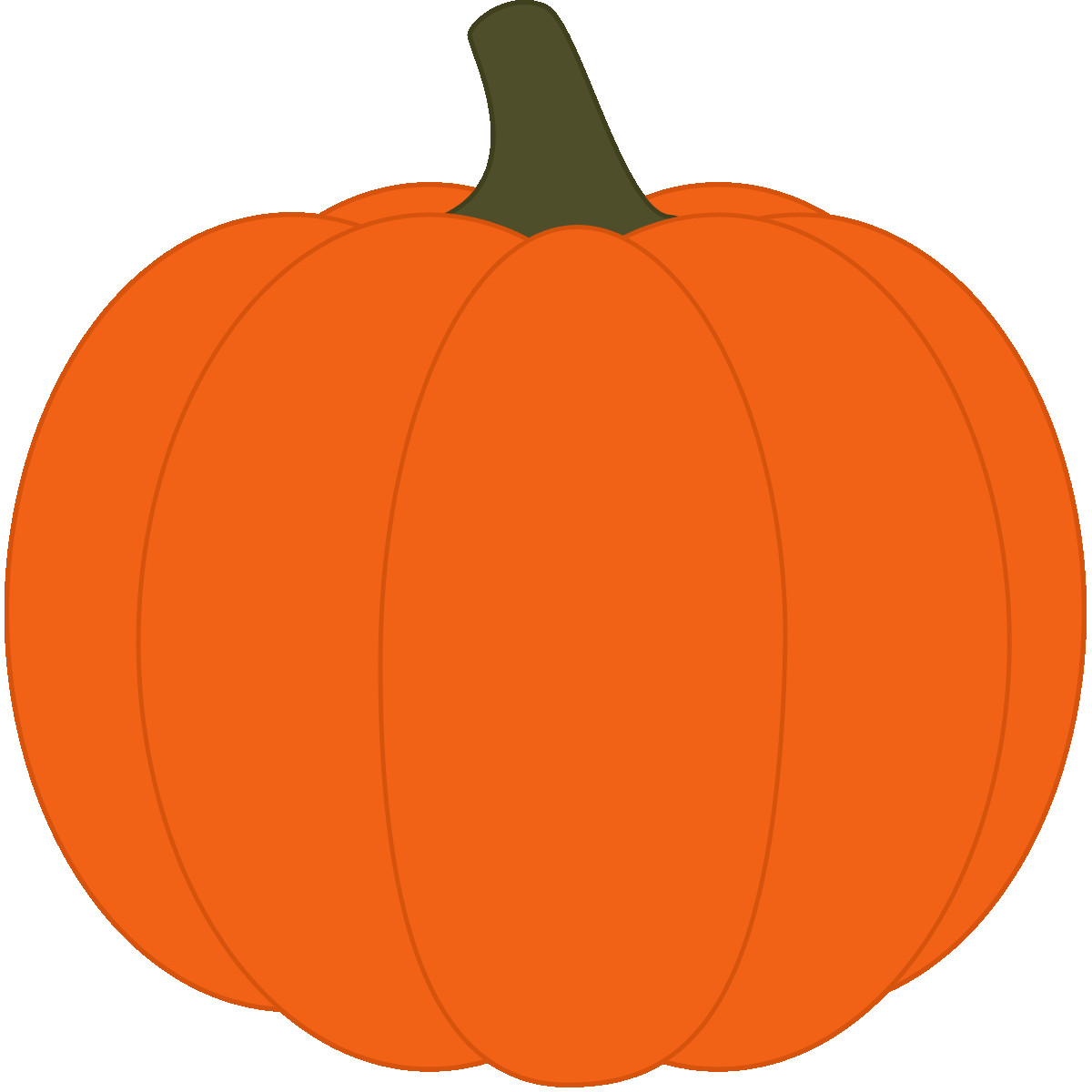 1200x1200 Pumpkin Picture Clip Art Thatswhatsup