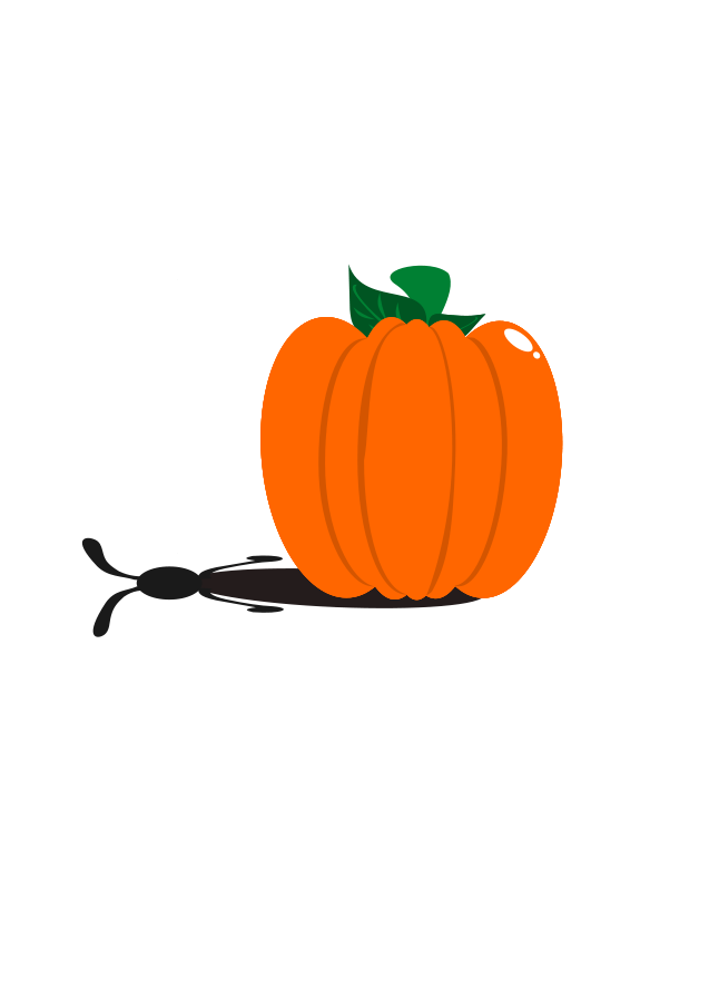 637x900 Pumpkin Pie Clipart