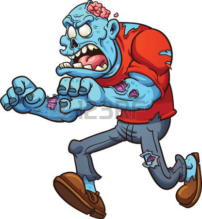 416x450 Punk Clipart Runnin