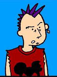 225x300 Punk Clipart Cartoon Free Collection Download And Share Punk