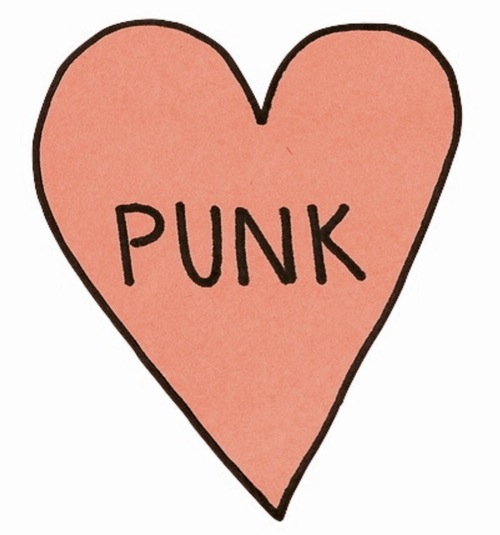 500x535 Punk Clipart Transparent