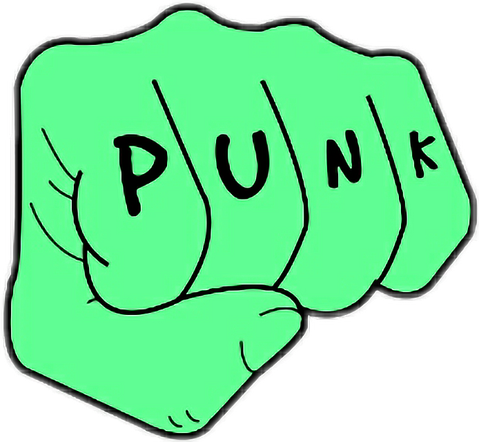 694x640 Punk Tumblr Rock