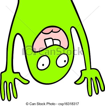 450x453 Creative Design Of Crazy Puppet Vector Clip Art