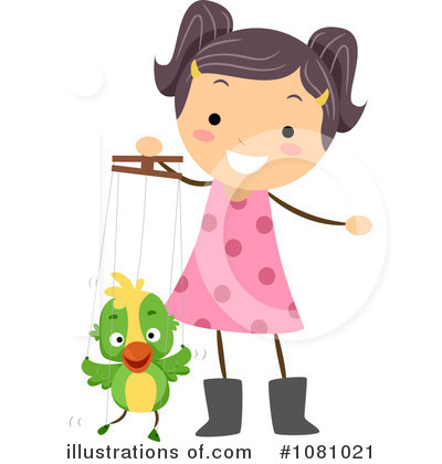 400x420 Puppet Clipart