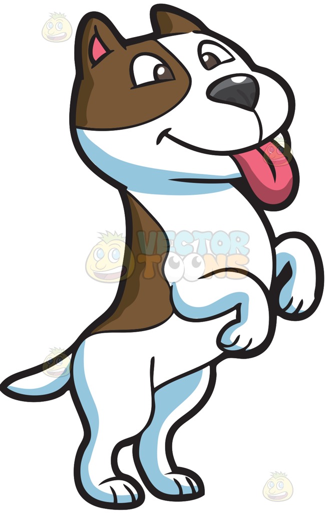 669x1024 Excited Dog Clipart Free Download Clip Art