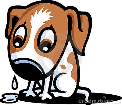 400x346 Sad Puppy Face Clip Art Clipart