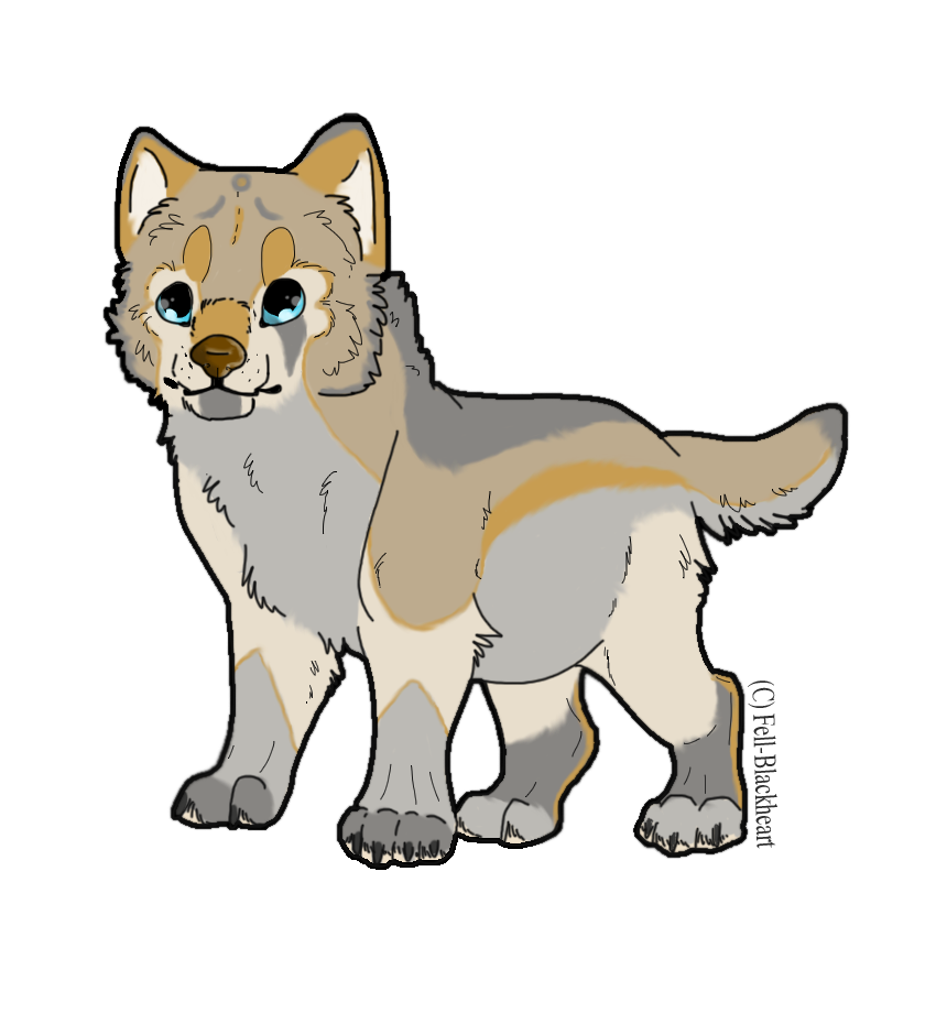 850x920 Husky Clipart Wolf Pup