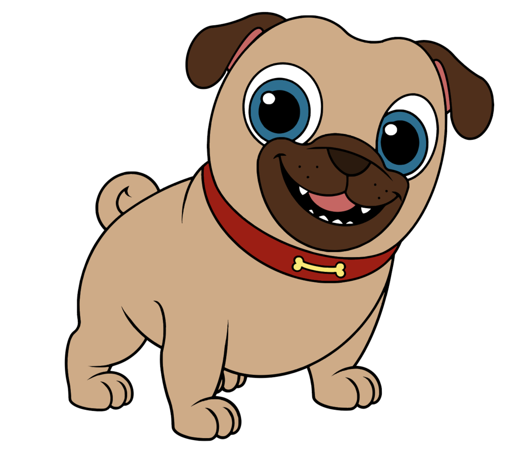 Puppy Dog Pals Clipart at GetDrawings | Free download